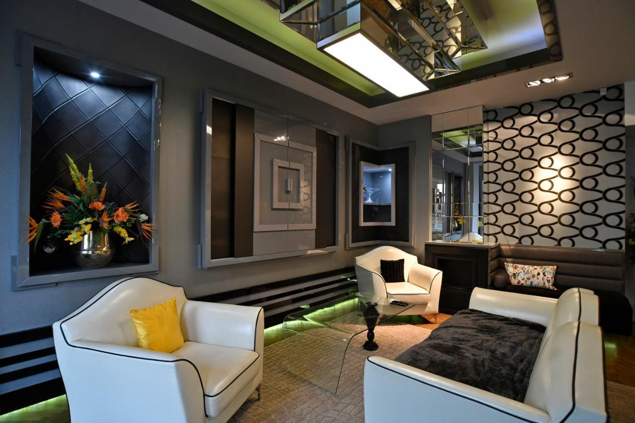 Luxuryflat Near Centre On118 Sqm, 3Br,2Bth,8Bed,Ac Apartment Budapest Bagian luar foto